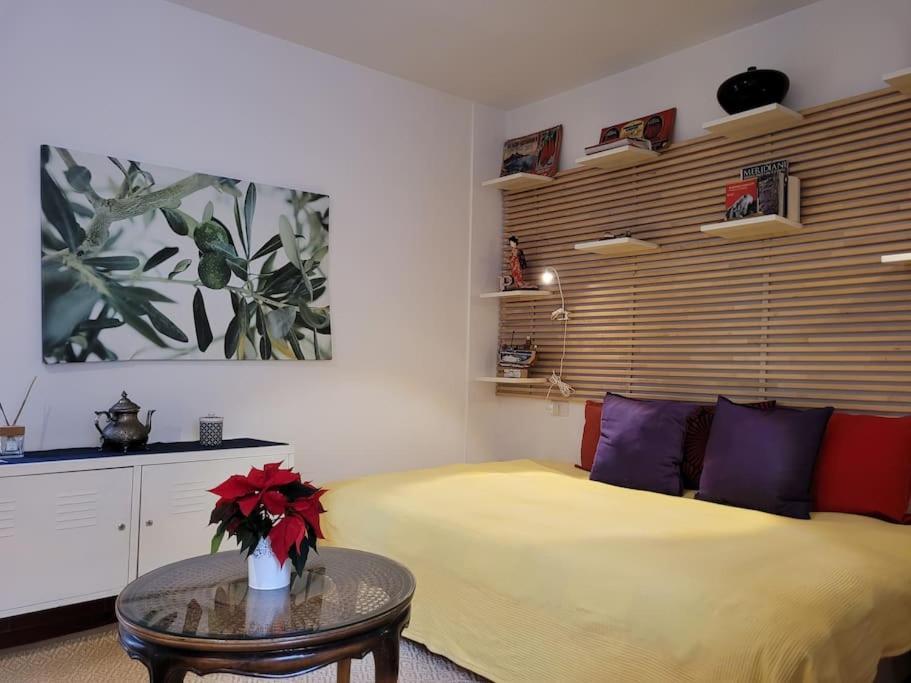 S- Naples Loft With Balcony In The Historic Center Apartment Exterior photo