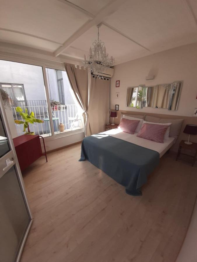 S- Naples Loft With Balcony In The Historic Center Apartment Exterior photo