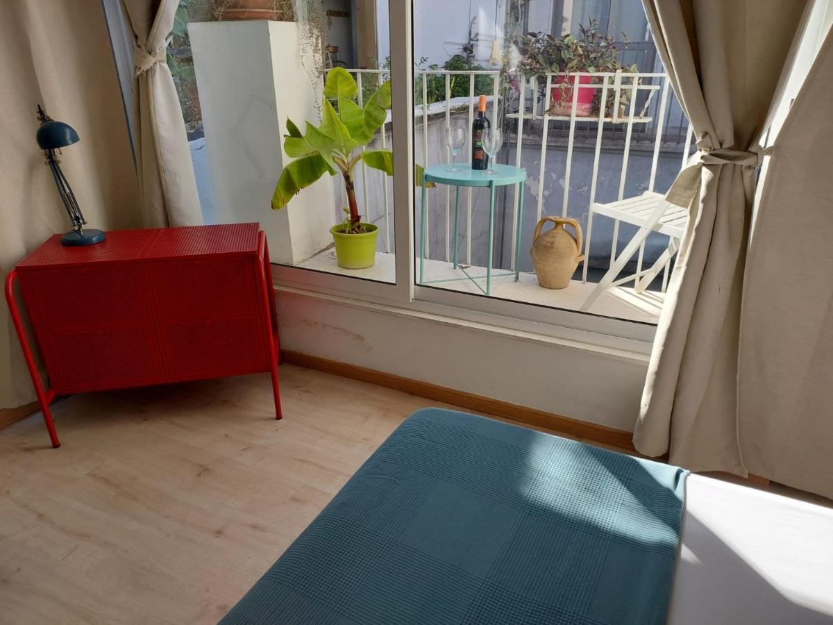 S- Naples Loft With Balcony In The Historic Center Apartment Exterior photo