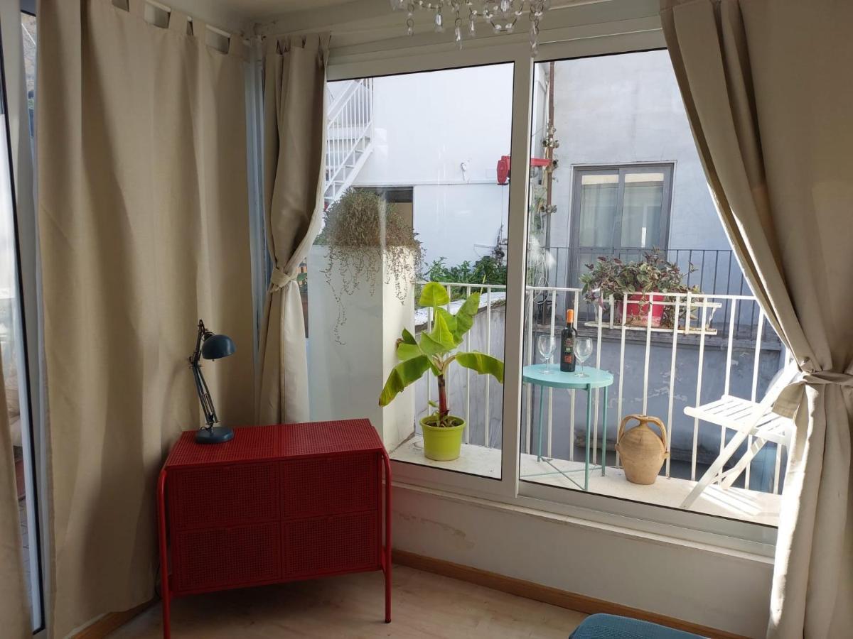 S- Naples Loft With Balcony In The Historic Center Apartment Exterior photo